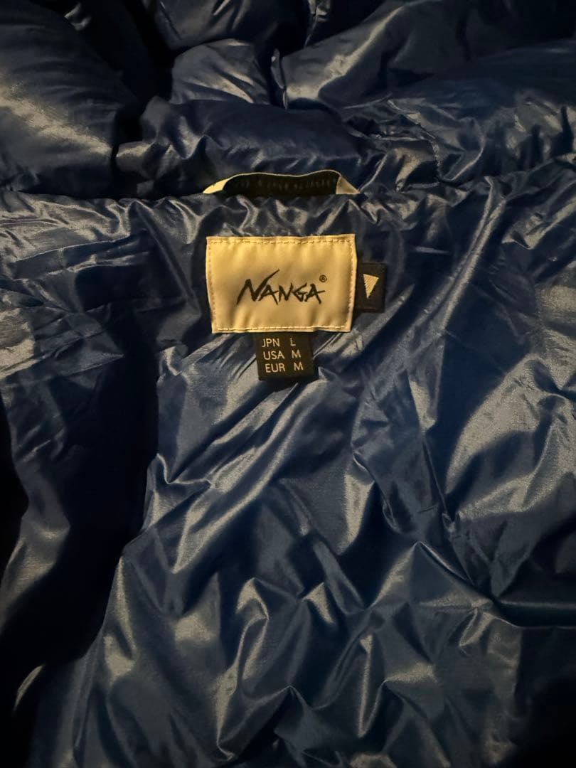 Pilgrim Surf+Supply&NANGAコラボダウン