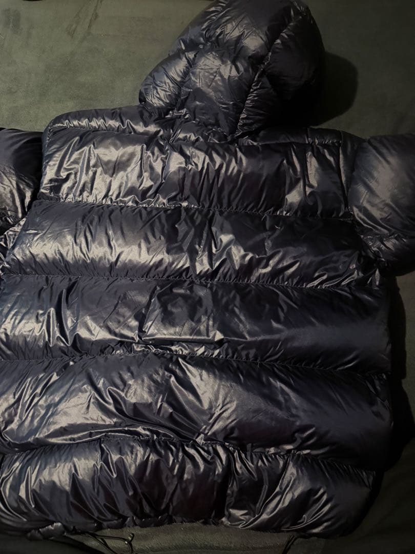 Pilgrim Surf+Supply&NANGAコラボダウン