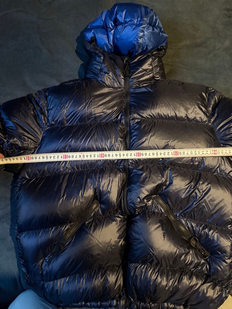 Pilgrim Surf+Supply&NANGAコラボダウン