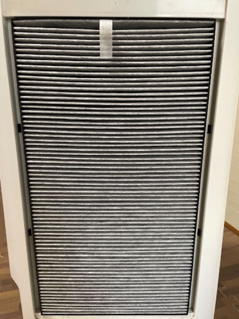 【訳あり・2020年製】シャープ 除加湿空気清浄機 KI-LD50-W おまけ付