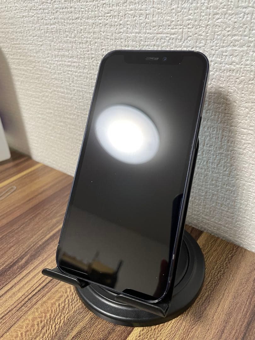 M35【即日発送】iPhone12mini ブラック 128GB