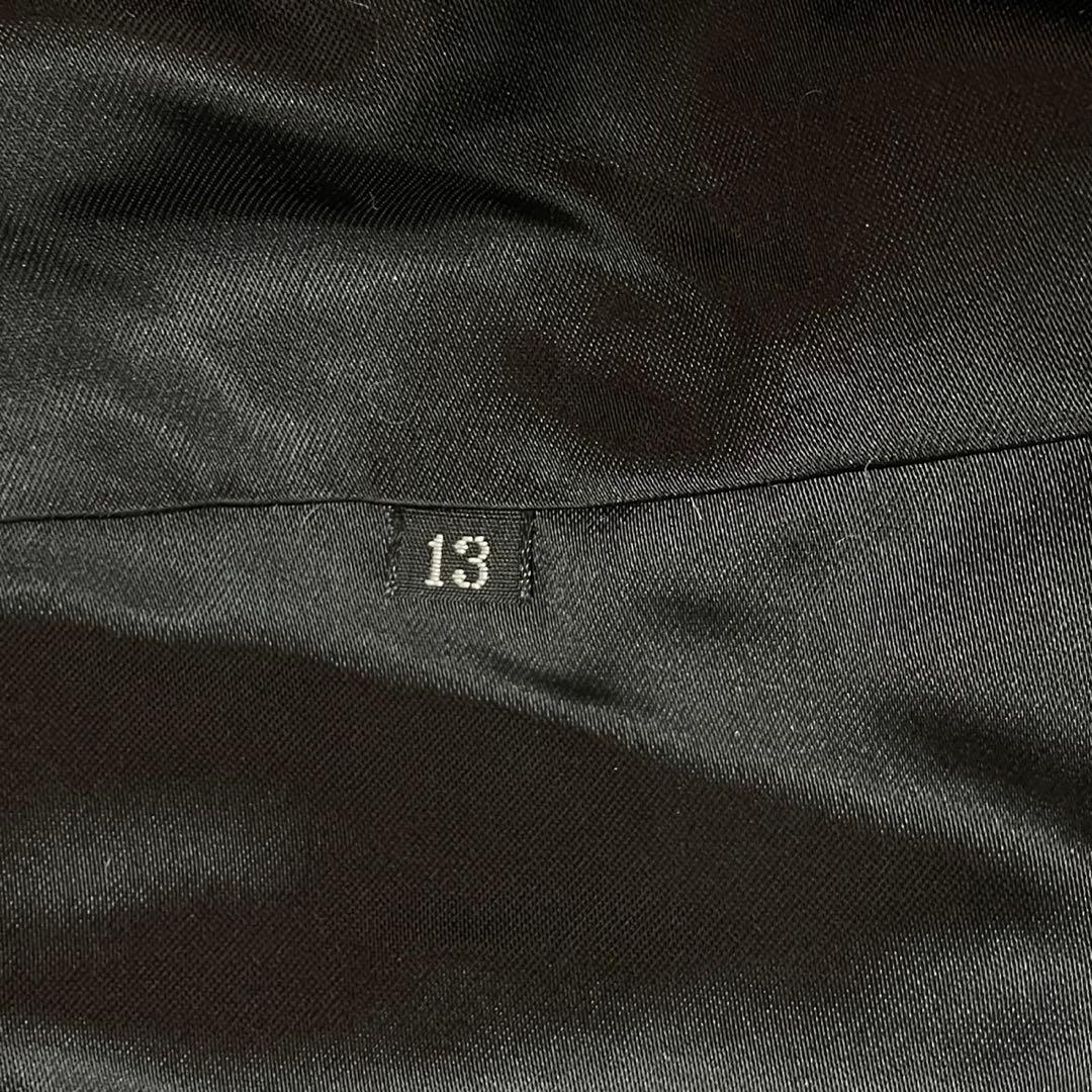 ボリューム◎SAGA FOX 金サガ シルバーフォックス 本毛皮 ファーコート