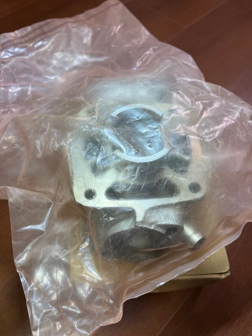 【新品未使用】NSR50 mini 純正シリンダー 当時物未開封品