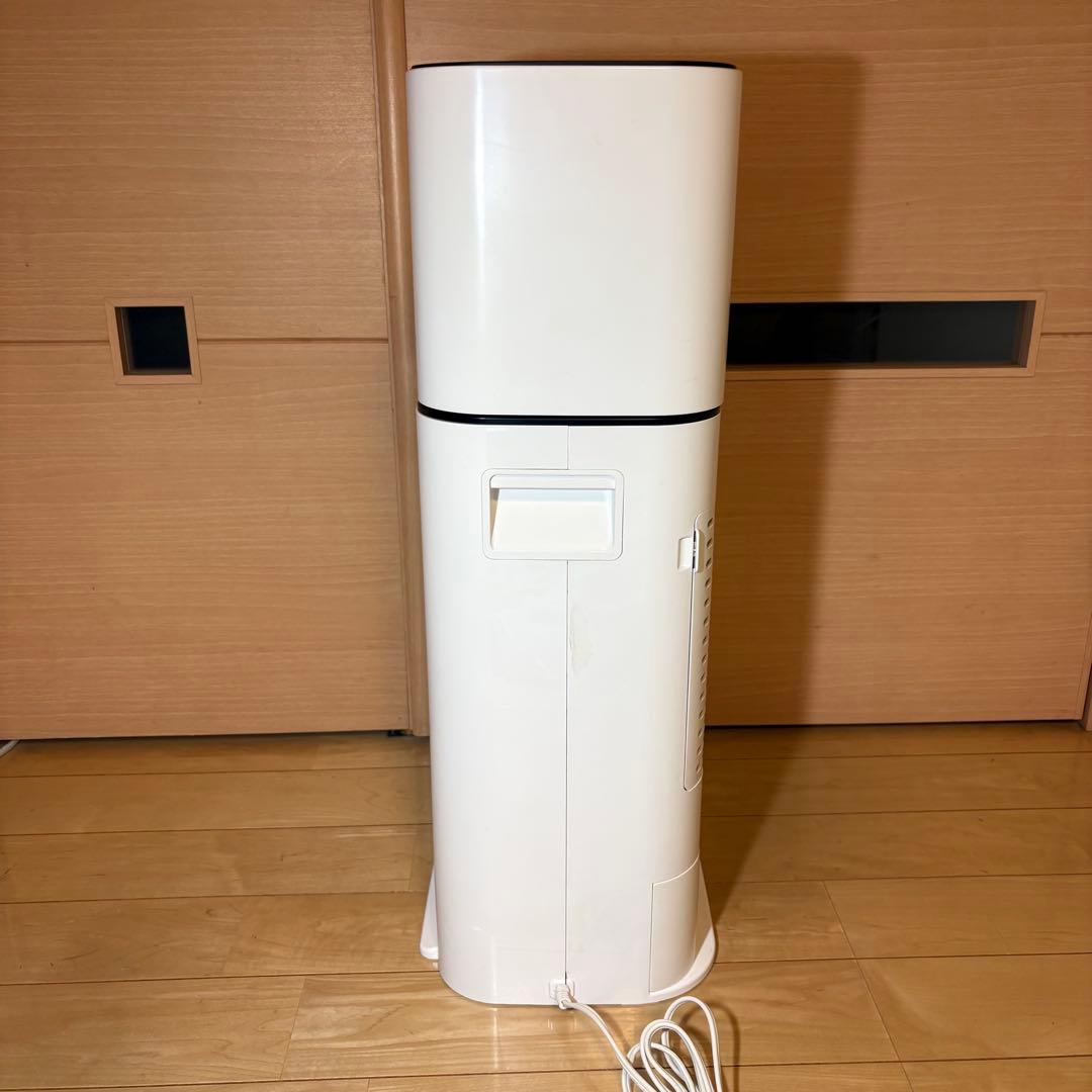 【美品】IRIS OHYAMA サーキュレーター付き衣類乾燥除湿機