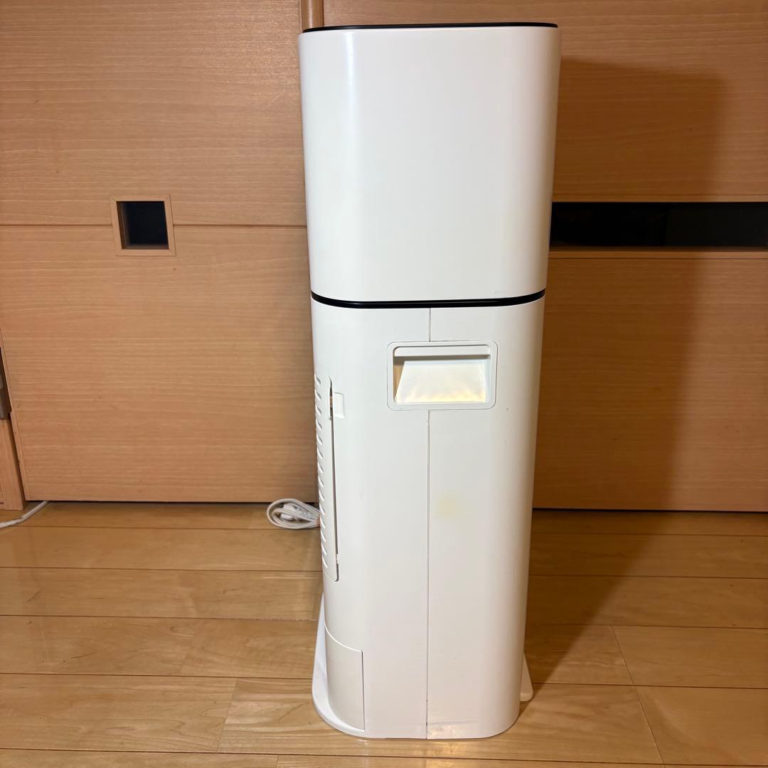 【美品】IRIS OHYAMA サーキュレーター付き衣類乾燥除湿機