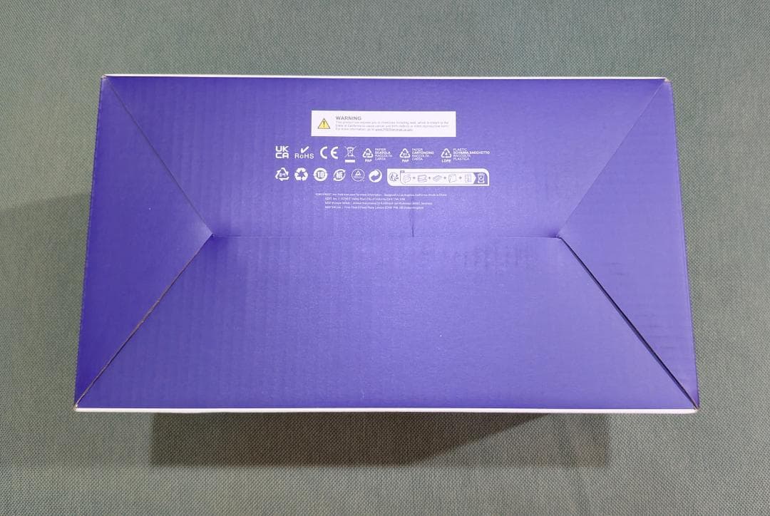 新品未開封　NZXT Relay Speakers