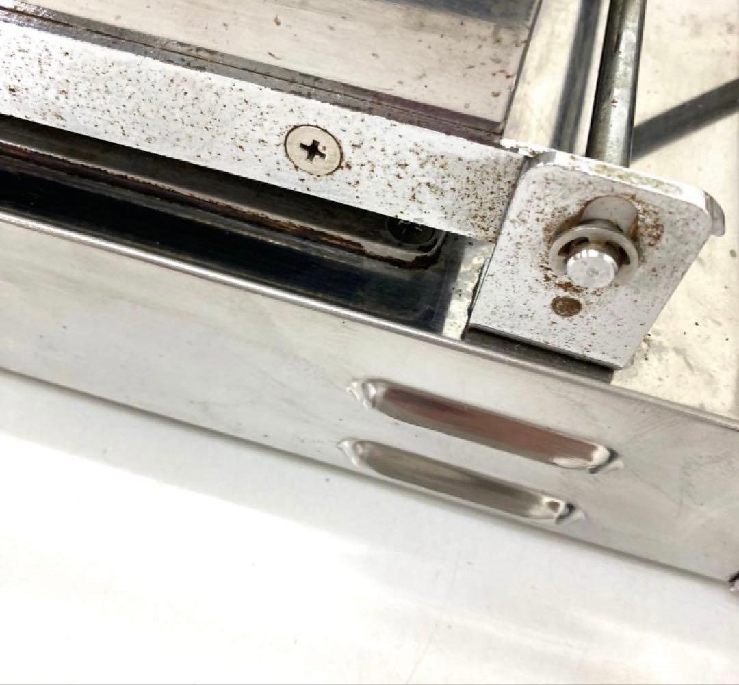 3687-C サンテック　ワッフルベーカー ダブル　SB-20 ジャンク