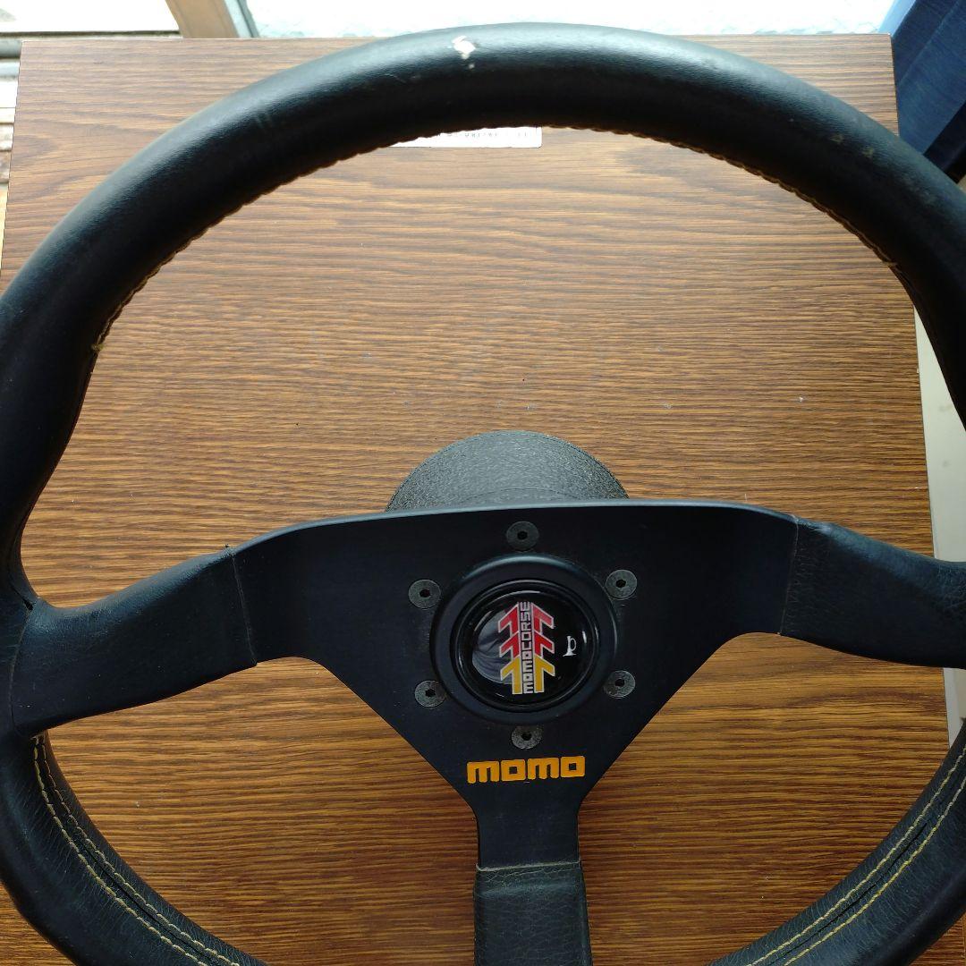中古MOMO ステアリング・ハンドル本体