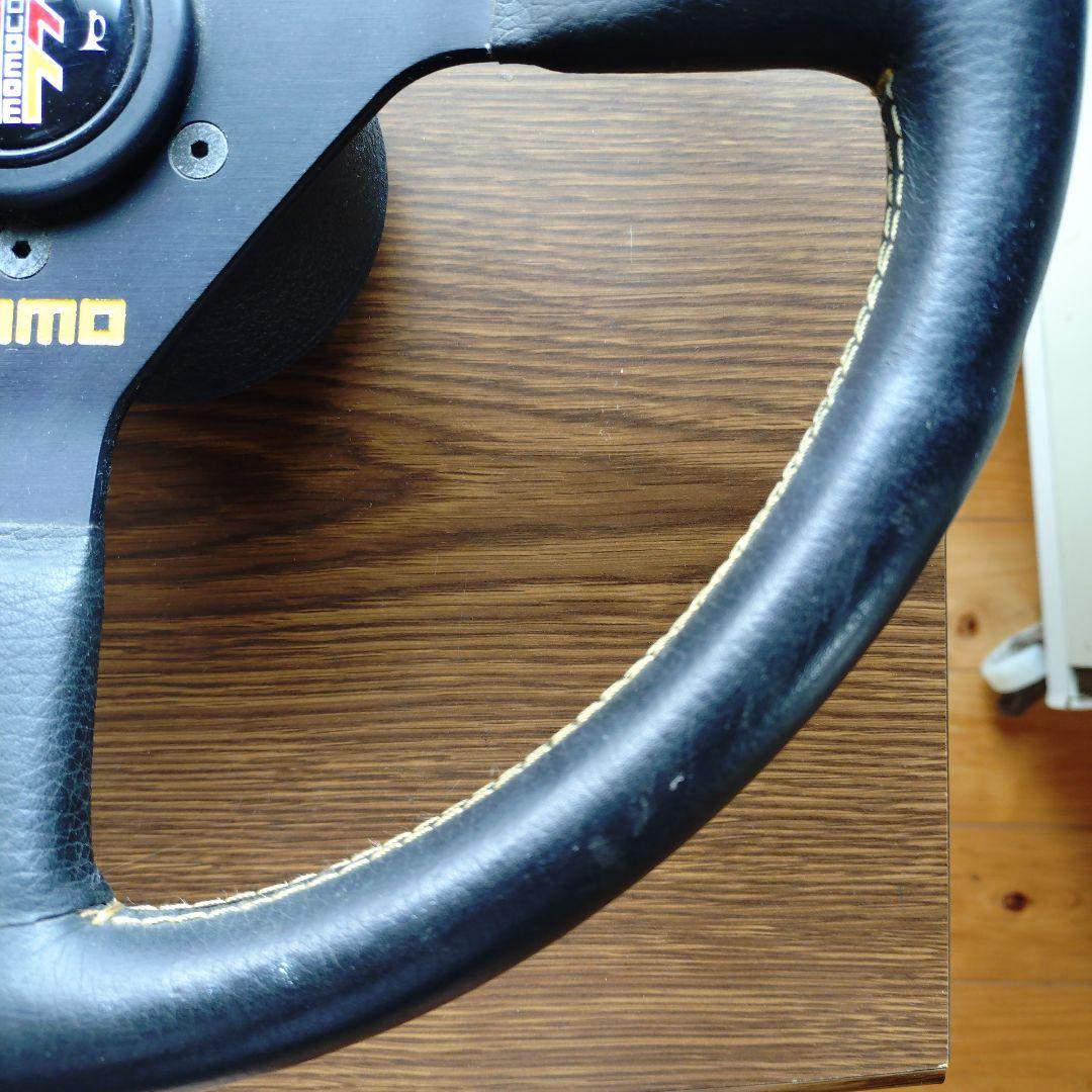 中古MOMO ステアリング・ハンドル本体