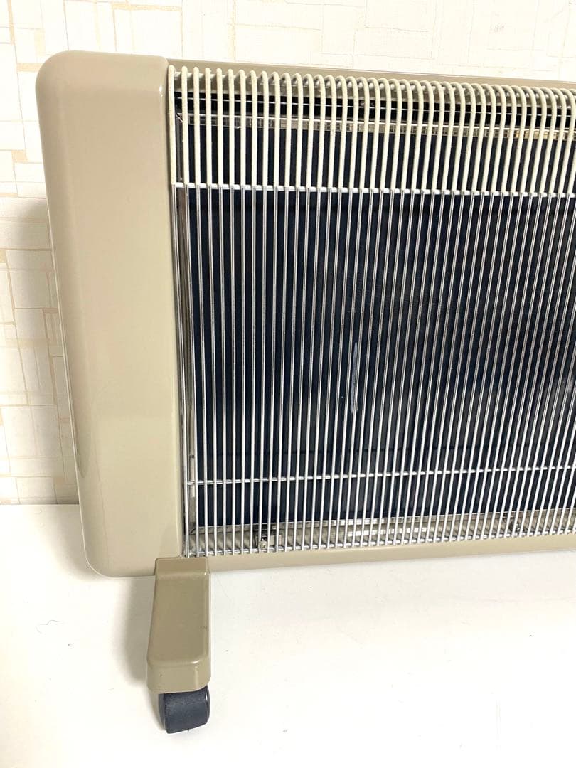 夢暖望 880型H 夢暖房 遠赤外線 輻射式パネルヒーター