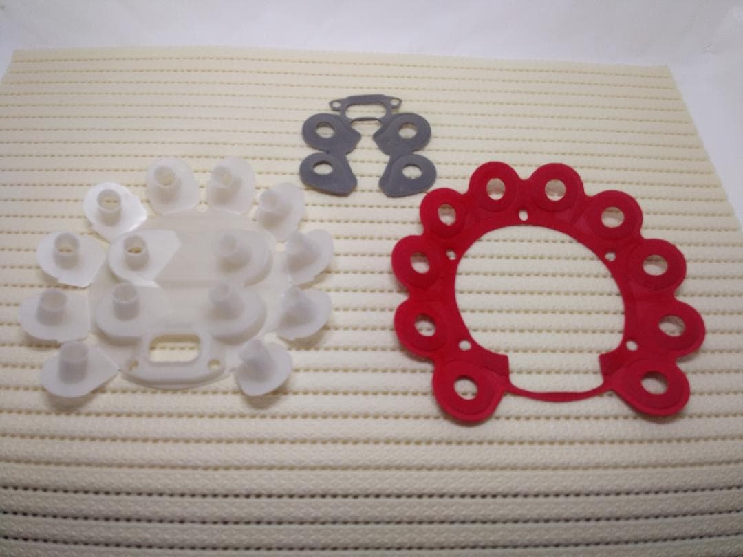 多紡垢さん専用ダイソン　掃除機　SV12　分解清掃済スタンド付き　⑩