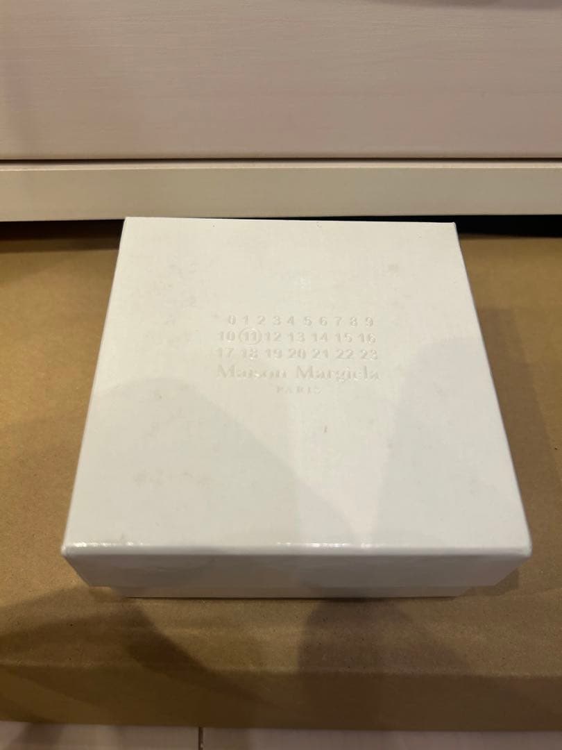 k*e様 メゾンマルジェラ　キーホルダー