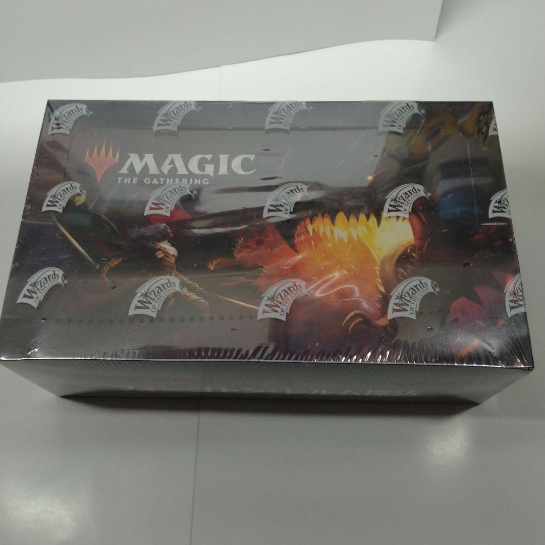 MTG フォーゴトン・レルム探訪 ドラフト・ブースター BOX 日本語版