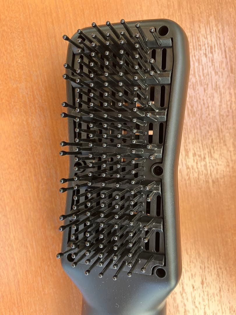 ヘアドライヤー strainia Care Straight Brush Dryer