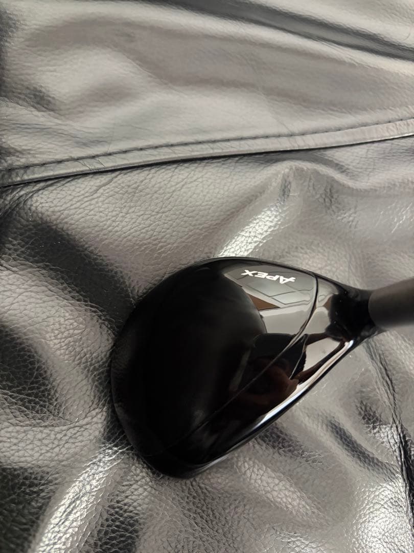 キャロウェイ　APEX UW 17度　2025年