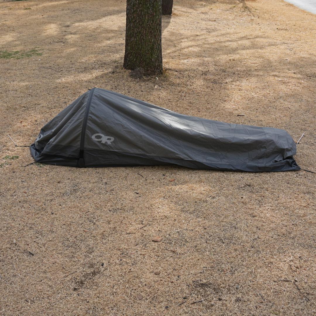 8*m様 Outdoor Research　Helium Bivy　ソロシェルタ