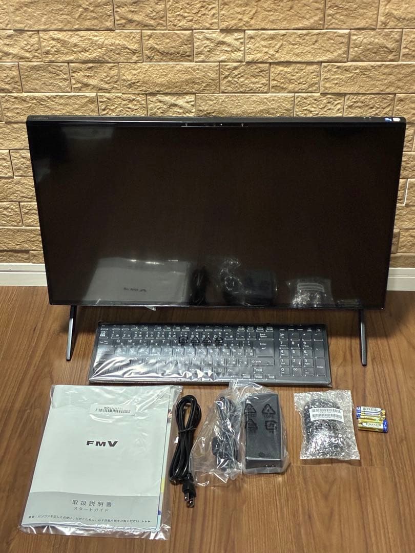 【開封のみ】富士通FMV ESPRIMO FMVF77H3B