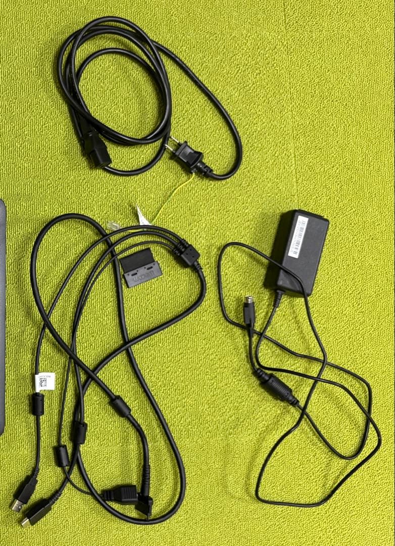 Wacom Cintiq 16 液タブ クリップスタジオ タブメイト付き