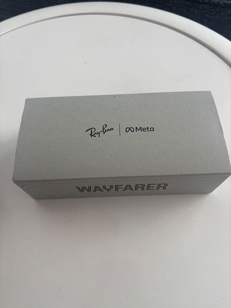 Ray-Ban WAYFARER RW4006 マットブラック