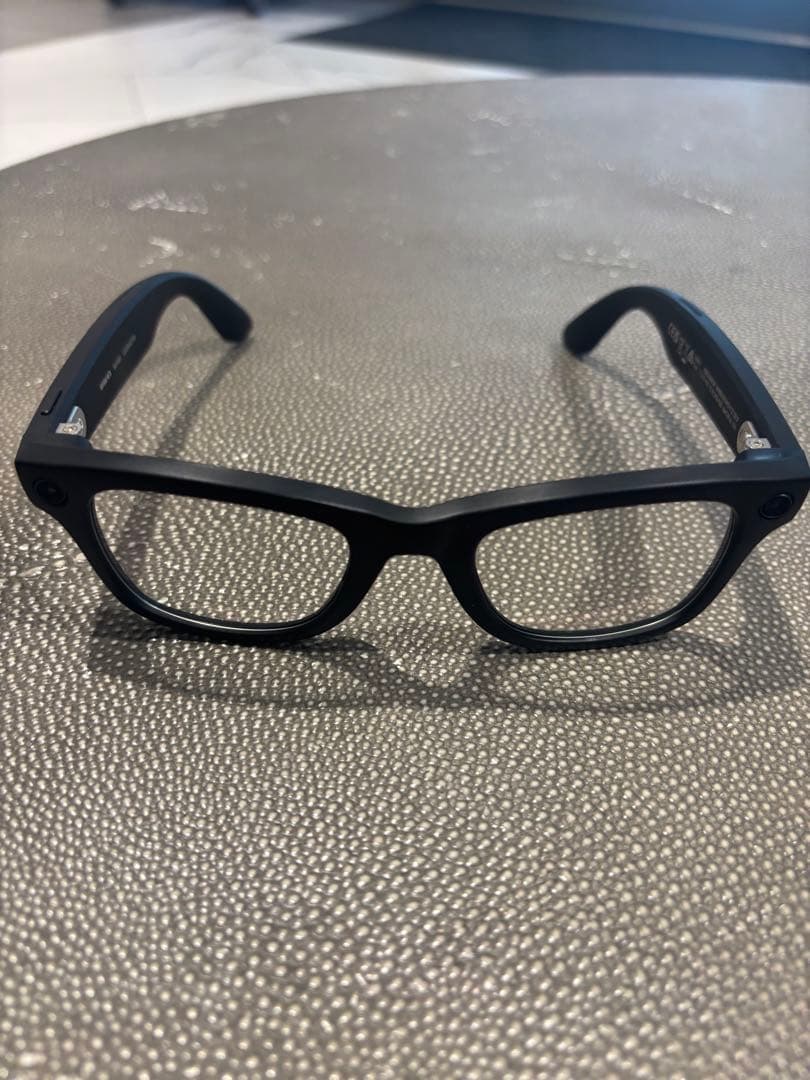 Ray-Ban WAYFARER RW4006 マットブラック