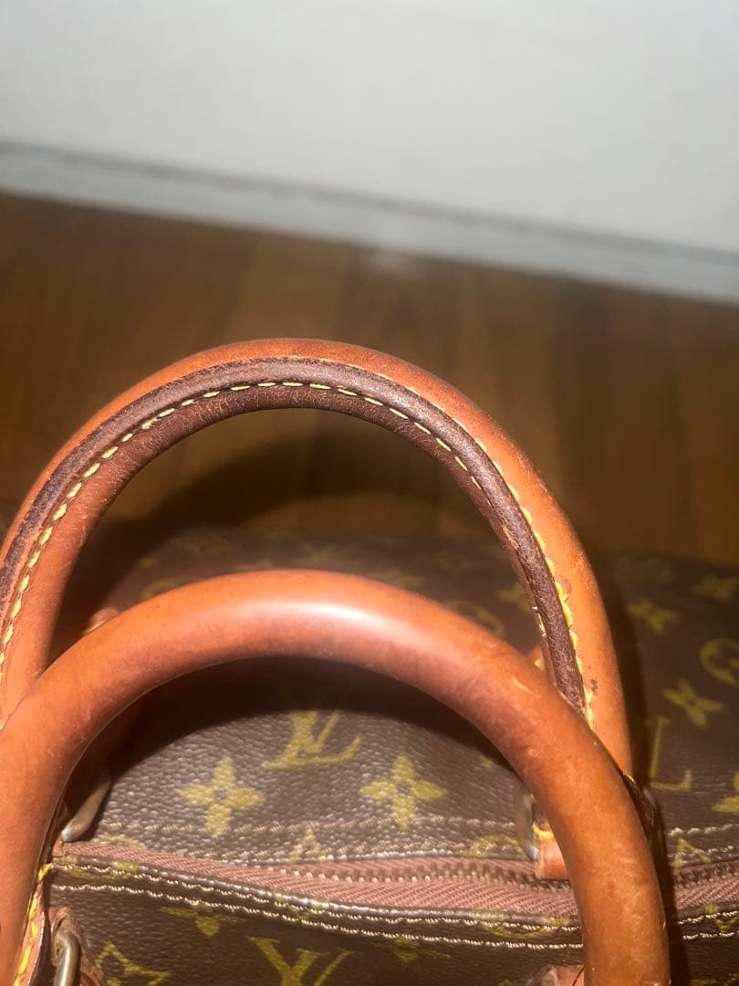 りページ ルイ・ヴィトン モノグラム ボストンバッグ