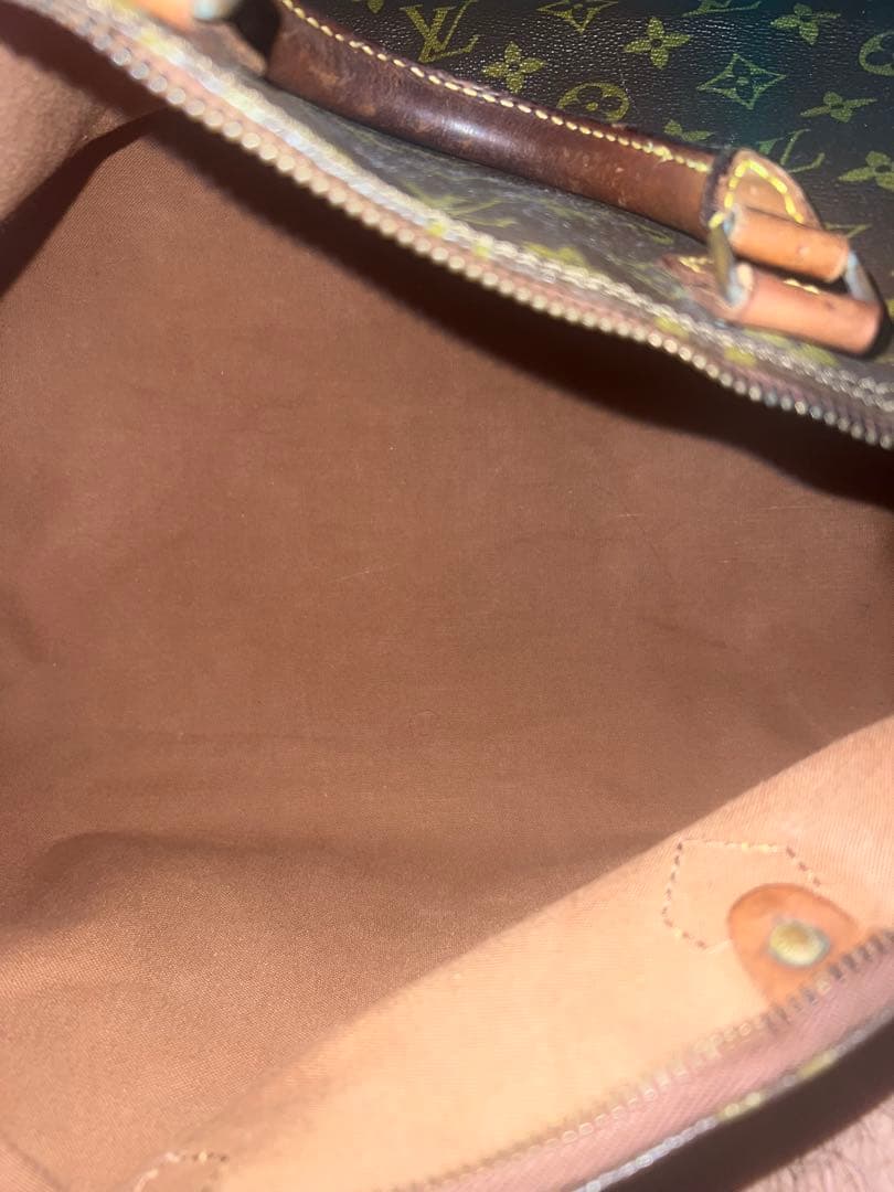 りページ ルイ・ヴィトン モノグラム ボストンバッグ