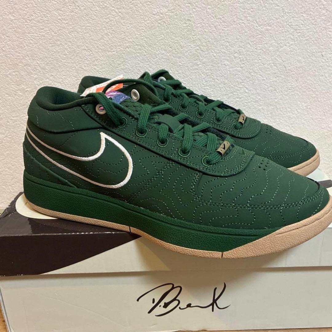 海外限定カラー 正規品NIKE BOOK1 \"Flagstaff\" EP27