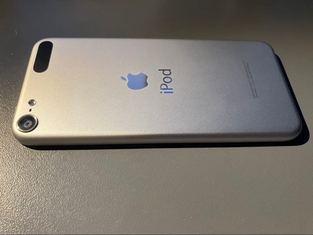 Apple iPod Touch 第7世代 シルバー 128gb バッテリー良好