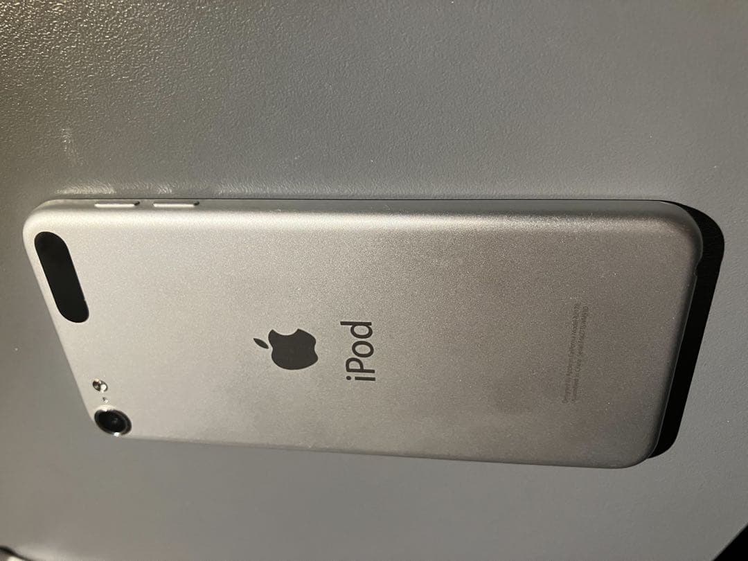 Apple iPod Touch 第7世代 シルバー 128gb バッテリー良好