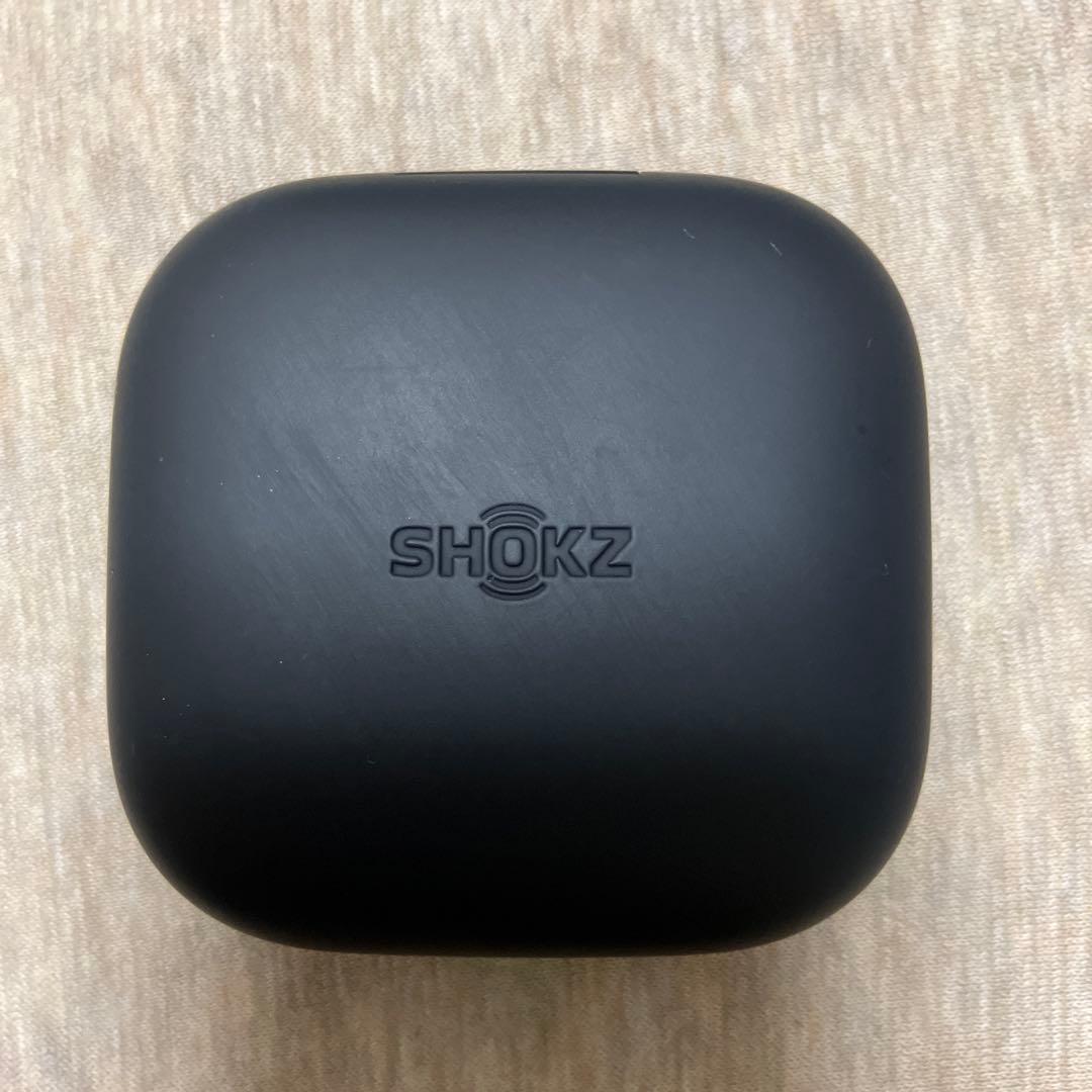 【美品】Shokz OpenFit Air オープンフィットエアー