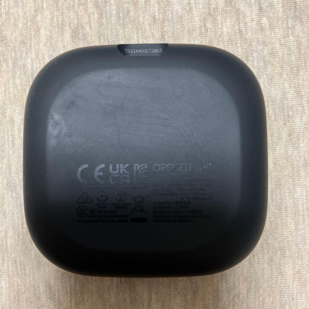 【美品】Shokz OpenFit Air オープンフィットエアー