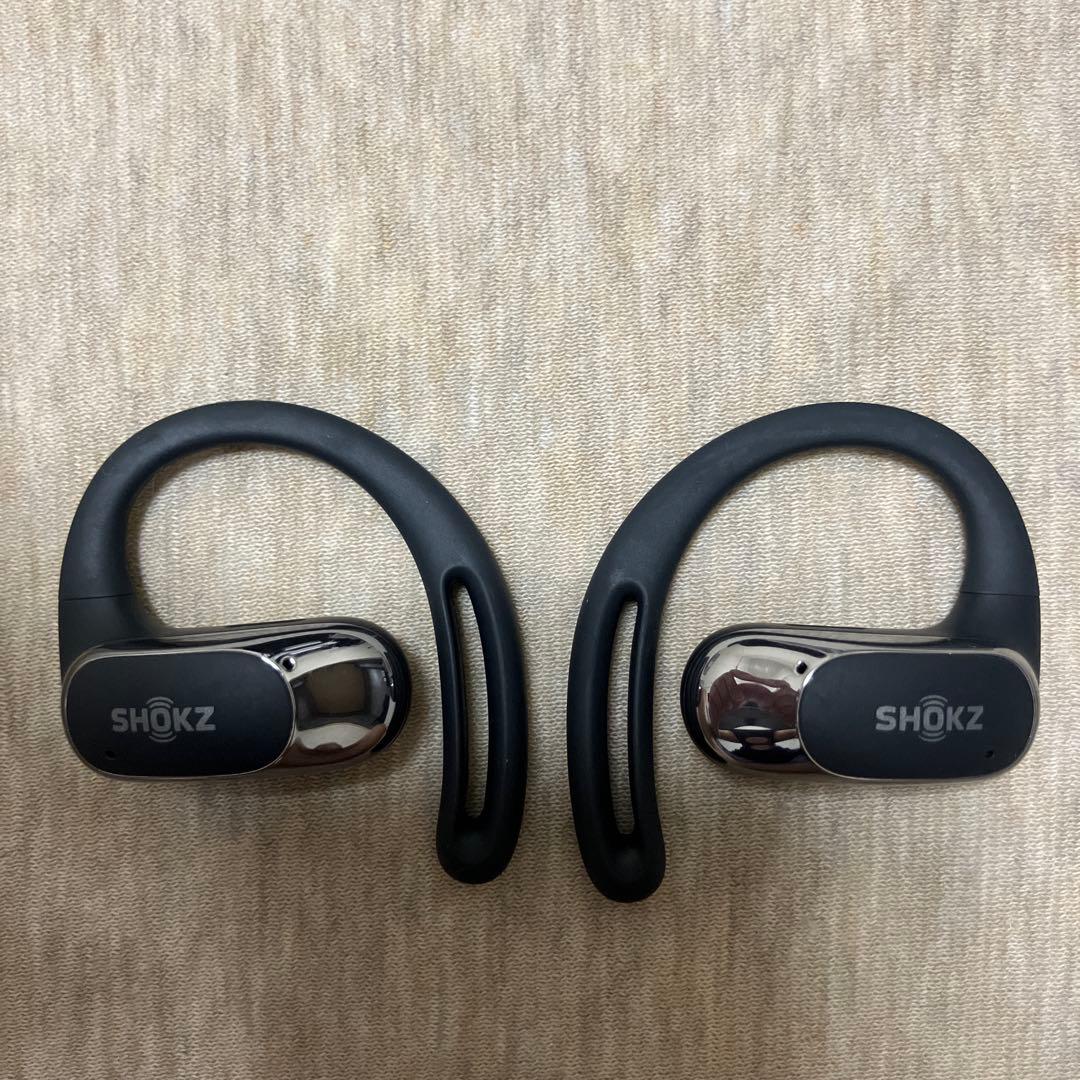 【美品】Shokz OpenFit Air オープンフィットエアー