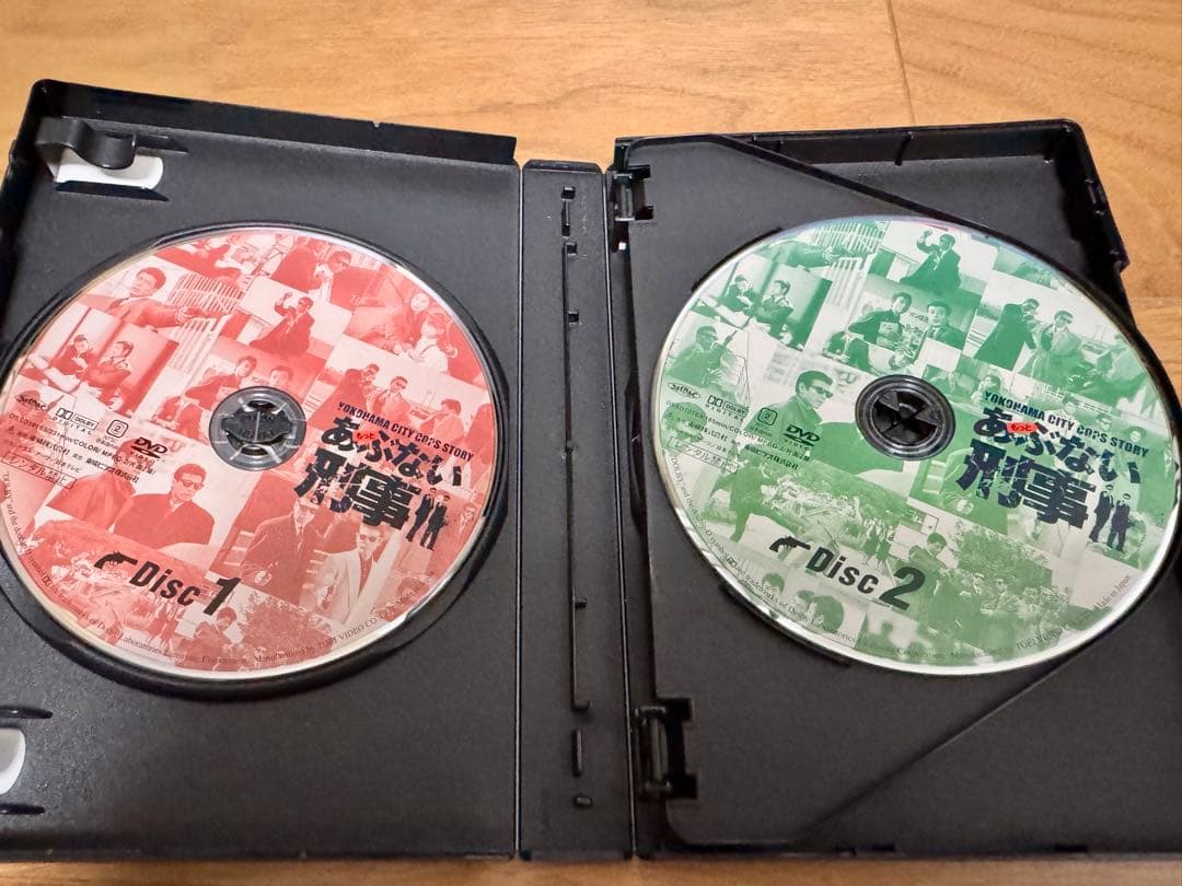 もっとあぶない刑事 DVD Collection〈6枚組〉