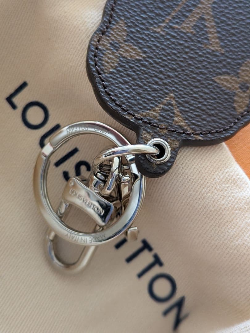 ◯ヴィトン ポルト クレ・モノグラム コーヒーカップ MP3108 チャーム◯