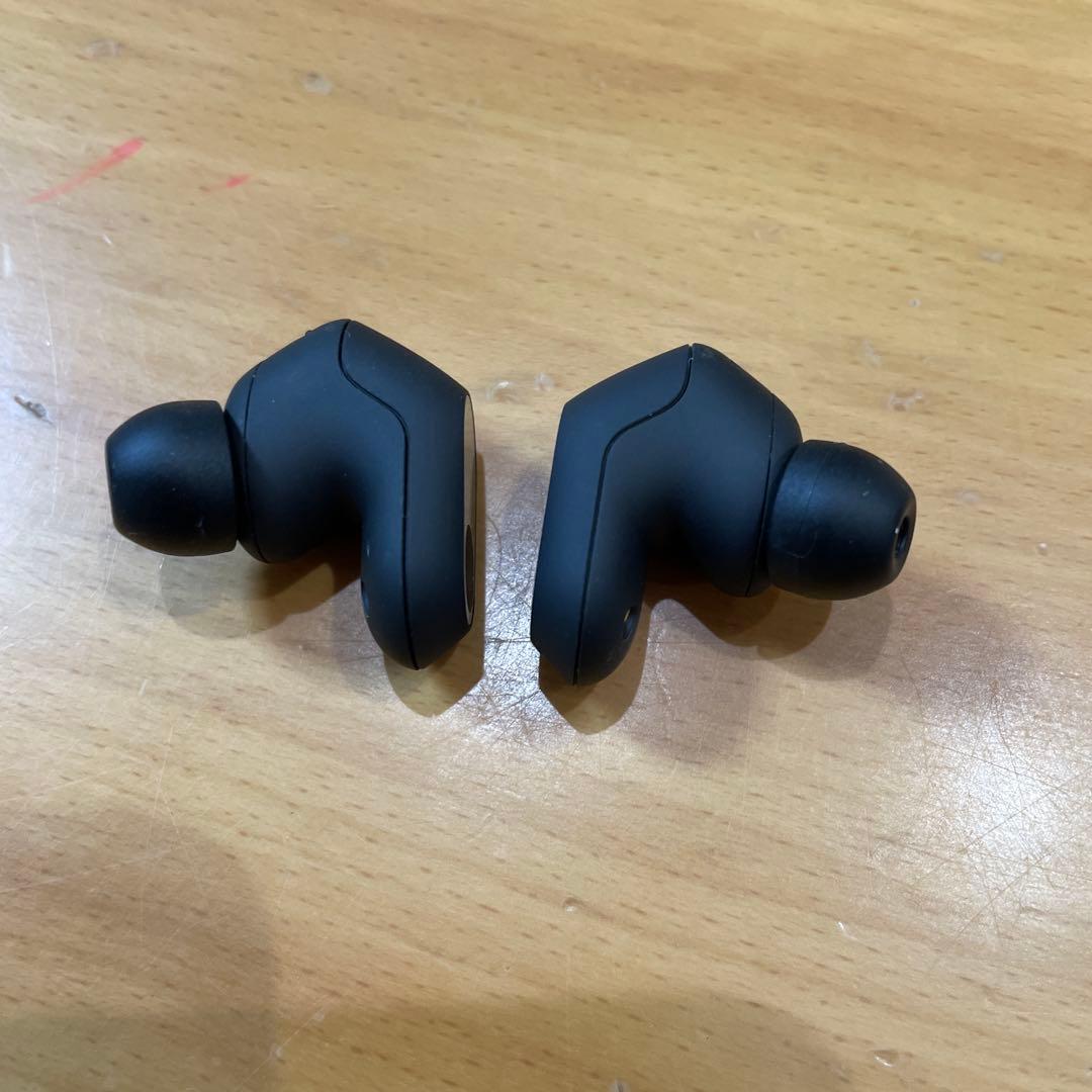 【美品】SONY INZONE Buds ワイヤレスイヤホン ブラック