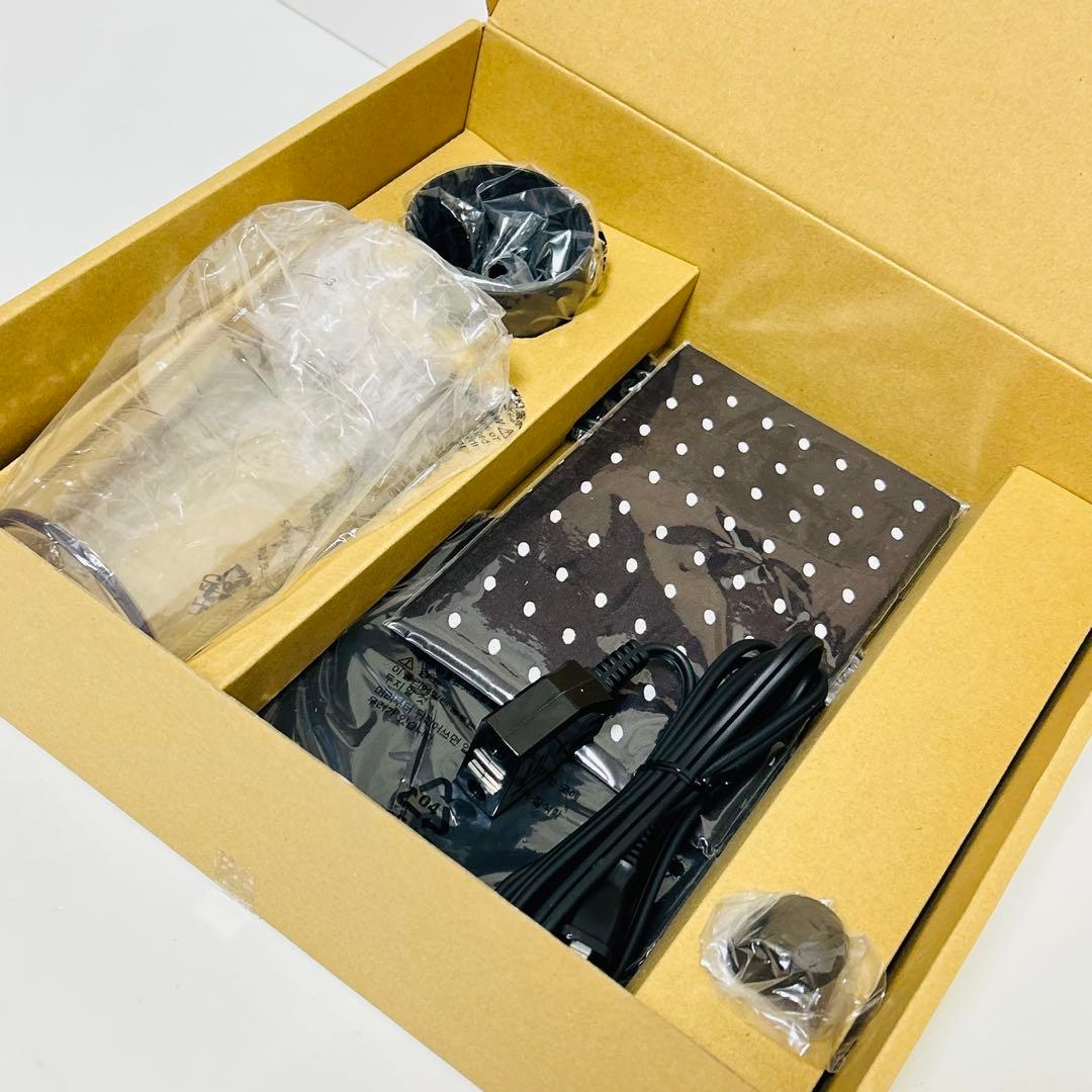 【未使用品】長谷園×siroca かまどさん 全自動炊飯土鍋 3合炊き