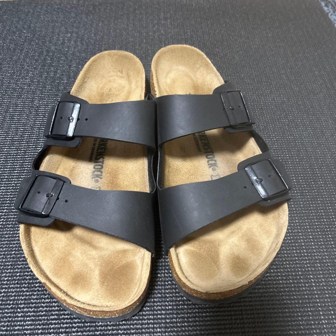 BIRKENSTOCK ブラックサンダル 29cm 箱無し まむ様