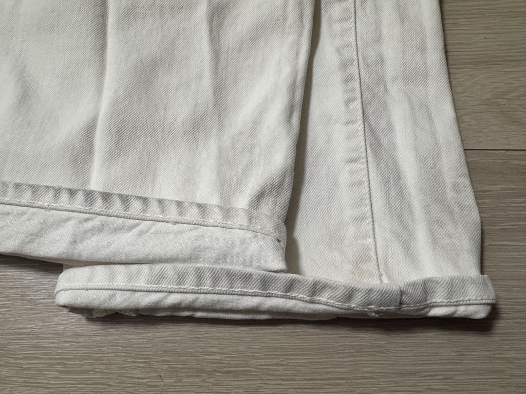 パンツ STUSSY OVERDYED BIG OL JEAN Bone 2024