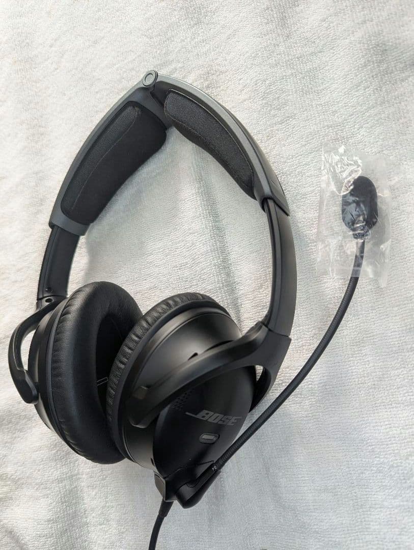 Bose A30 ヘリコプター用 強力ANR 3.5mmジャック入力, BTあり
