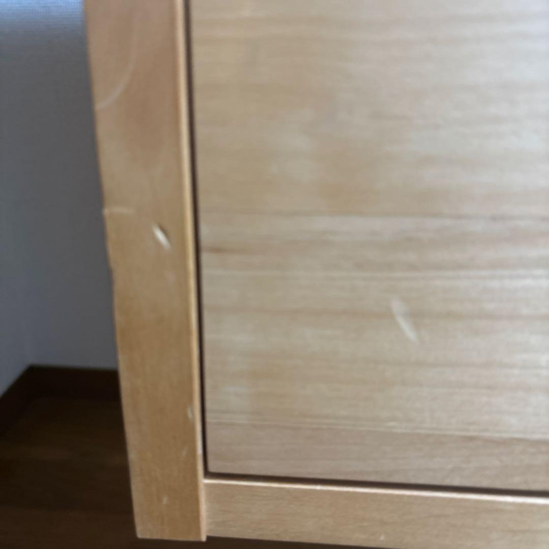 モモナチュラル　デスク