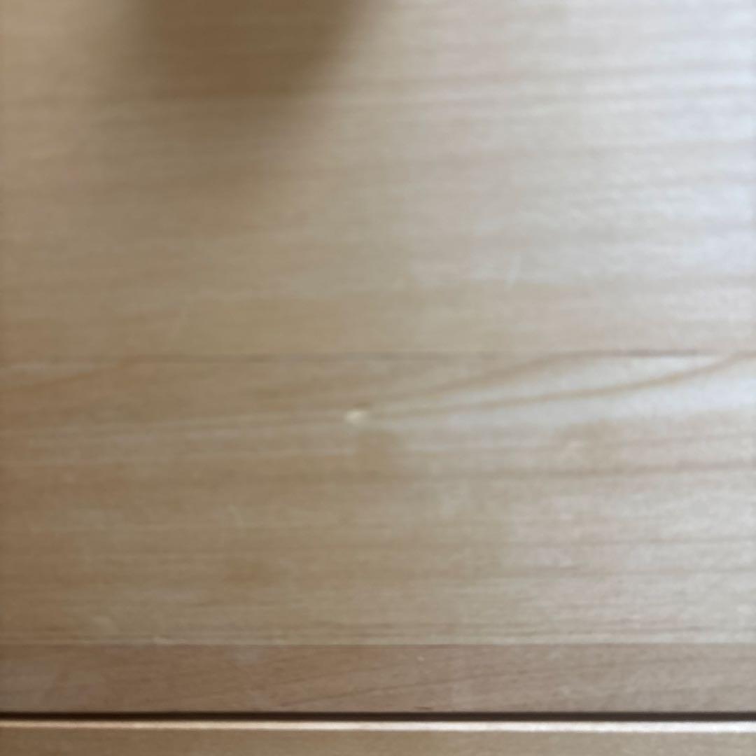 モモナチュラル　デスク