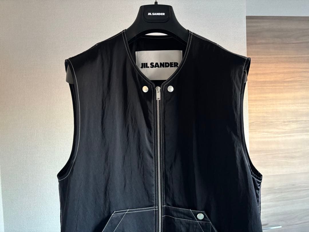 Jil Sander ジルサンダー 21SS モードベスト
