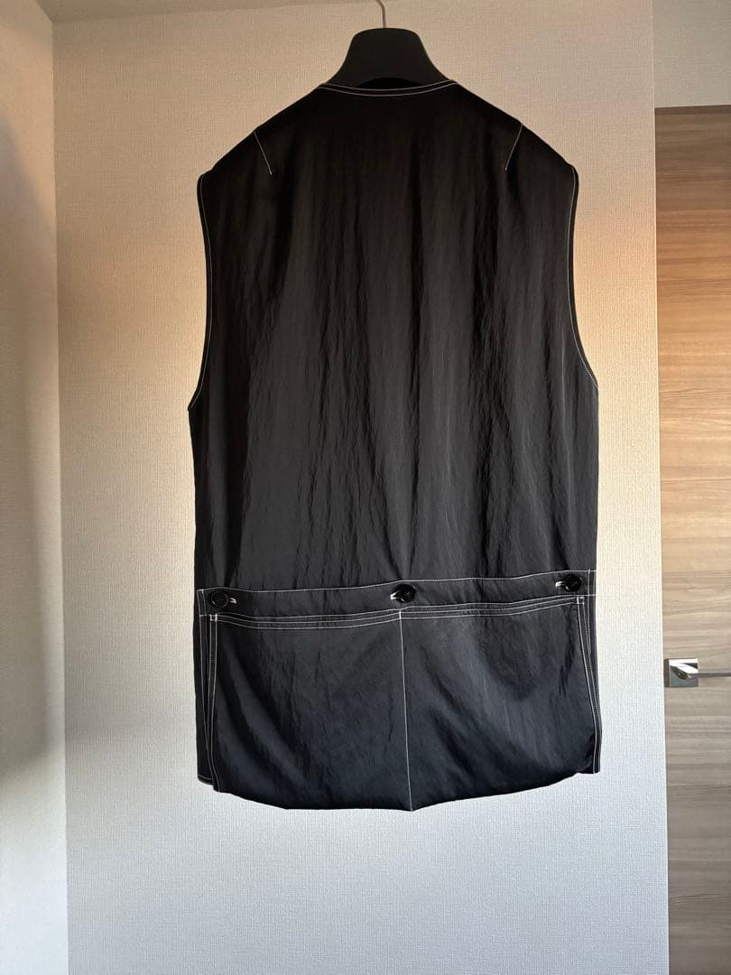 Jil Sander ジルサンダー 21SS モードベスト