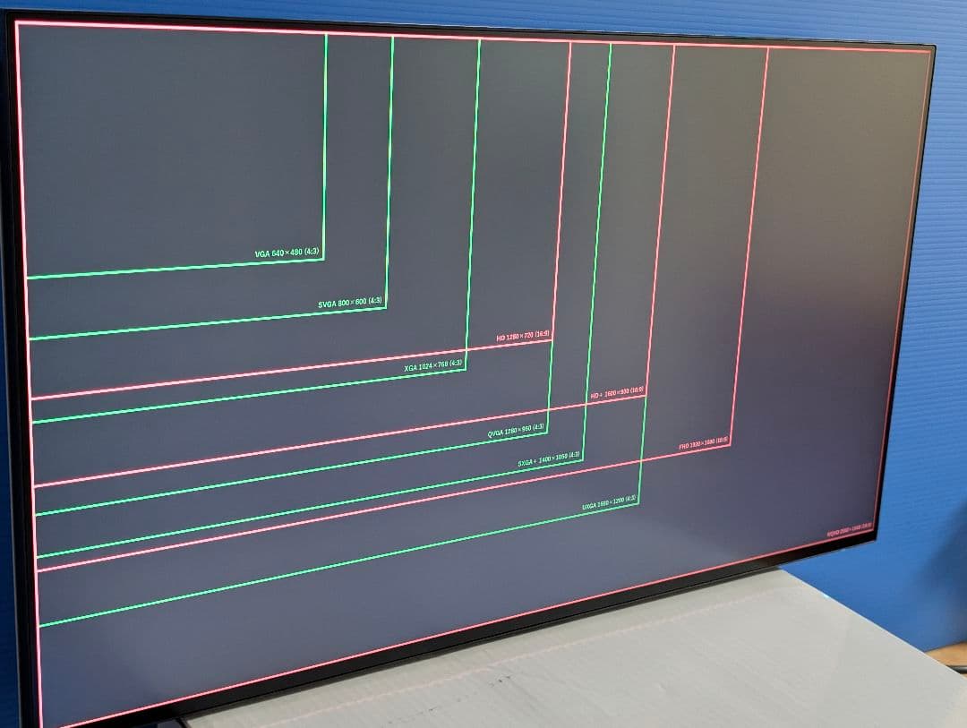 モニター AW2723DF dell ALIAN WARE QHD