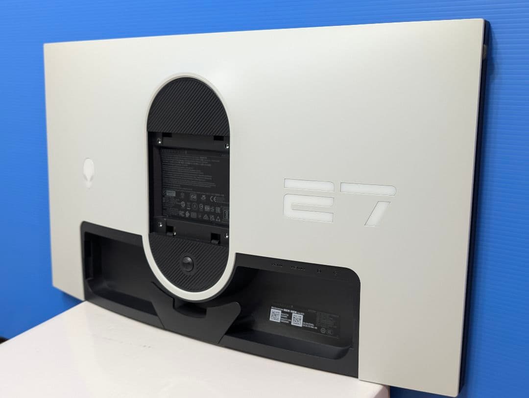 モニター AW2723DF dell ALIAN WARE QHD