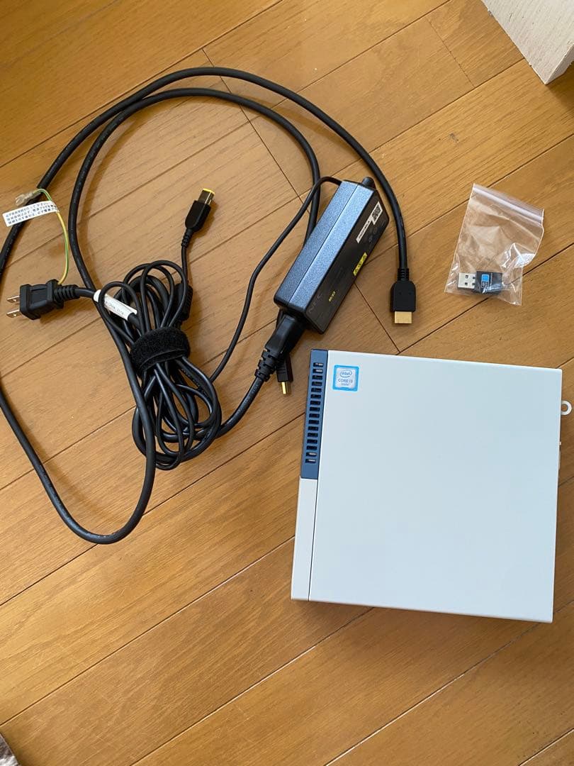 【事務作業・在宅用】NEC ミニPC／Office付／SSD1TB／即使用可