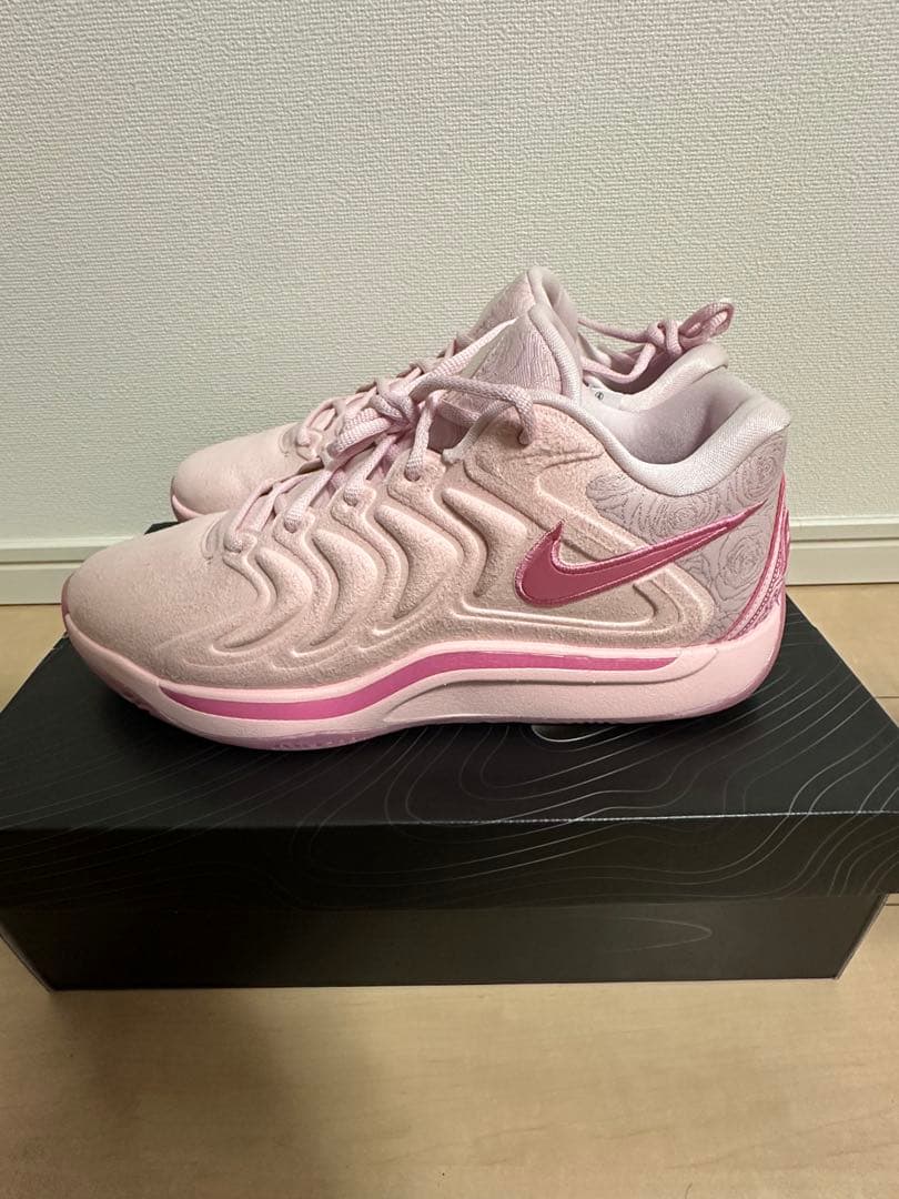 KD17 NRG EP NIKE 新品未使用　ナイキ　バッシュ