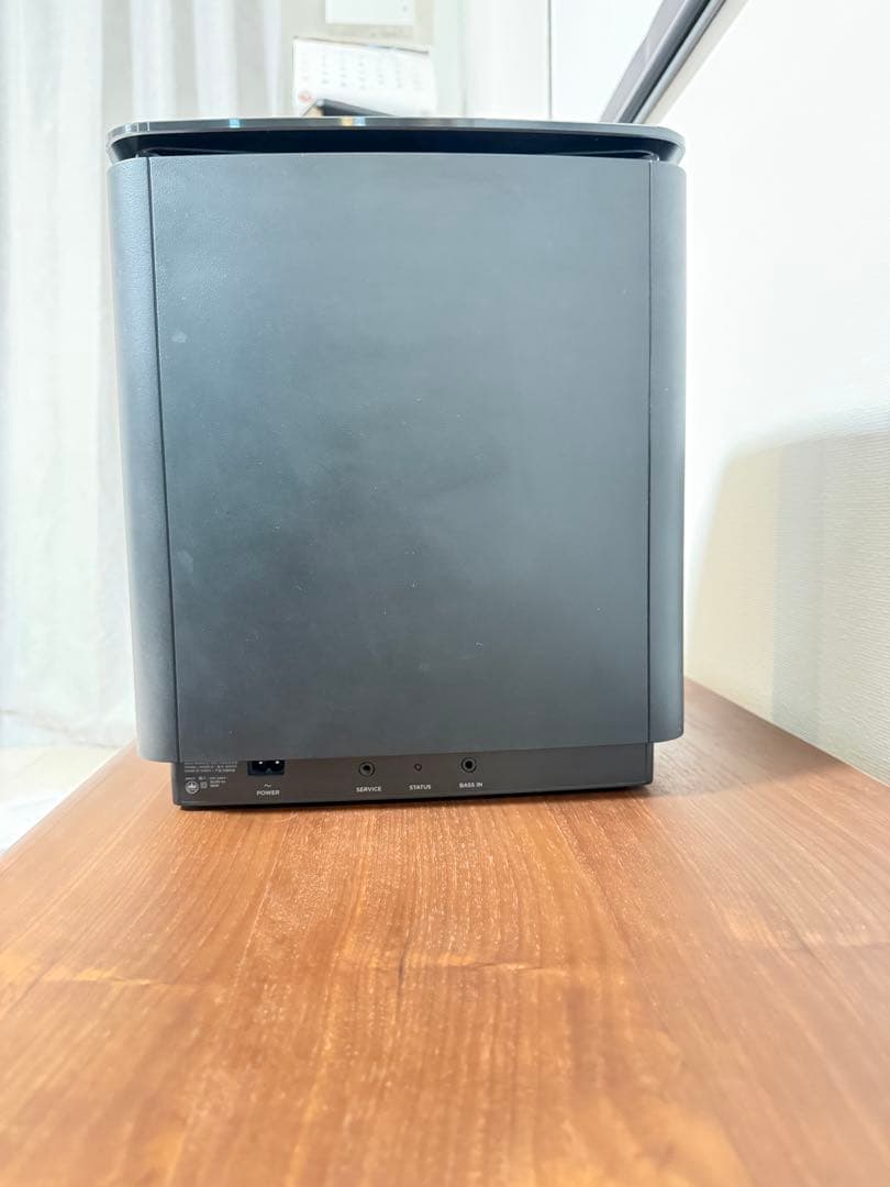 スピーカー・ウーファー Boss subwoofer Bass 700