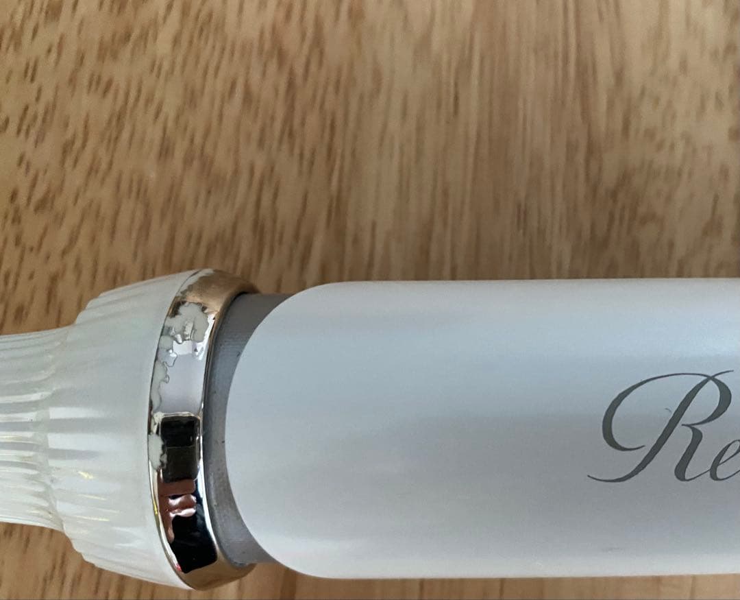 ReFa カールヘアアイロン RE-AF00A ホワイト　32mm