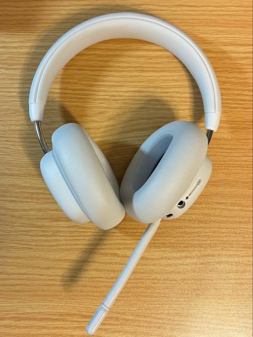 logicool ロジクール　G735 ゲーミングヘッドセット ホワイト